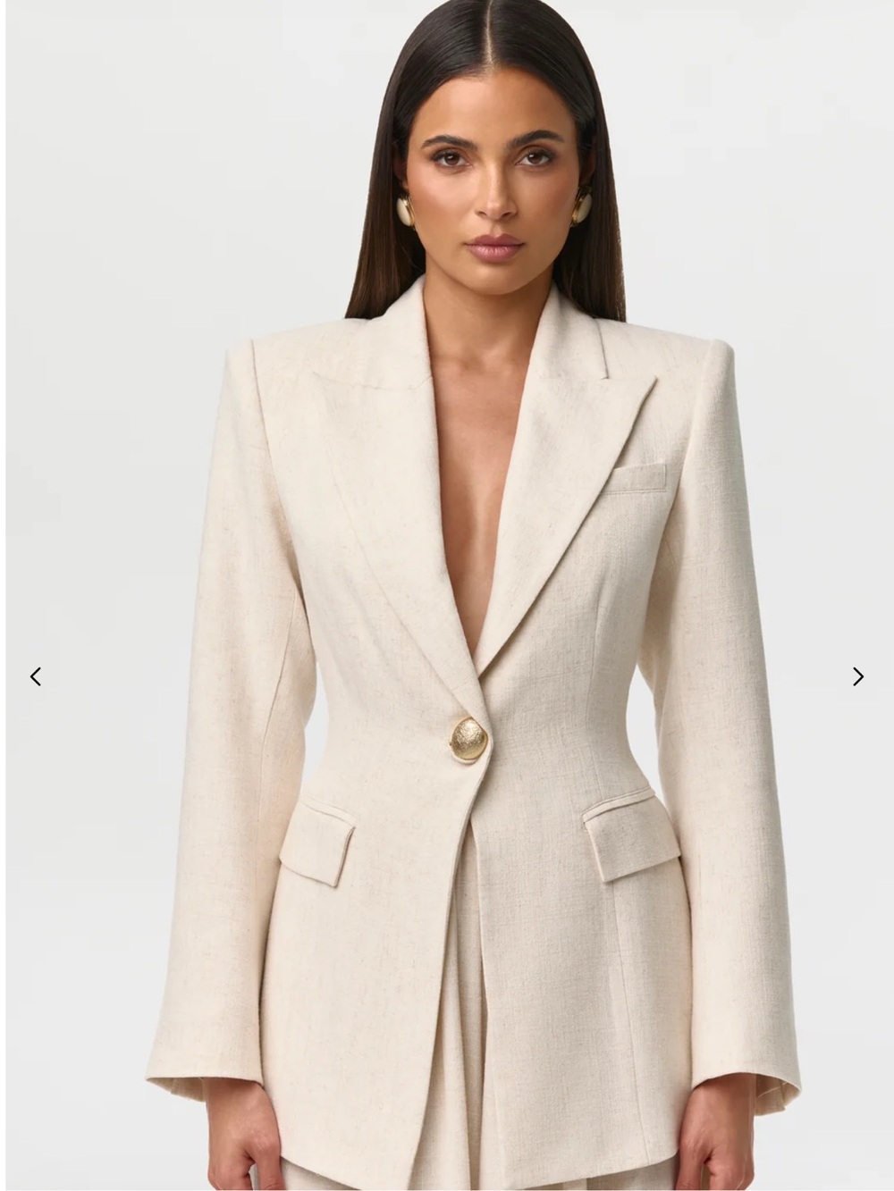 Naked Wardrobe Blazer